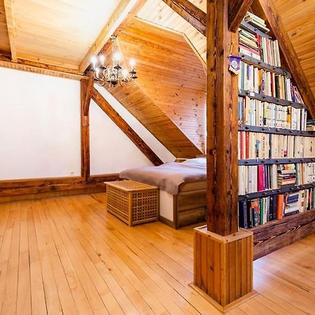 Rooftop 180M2 Loft With Private Sauna, Bratislava Buitenkant foto