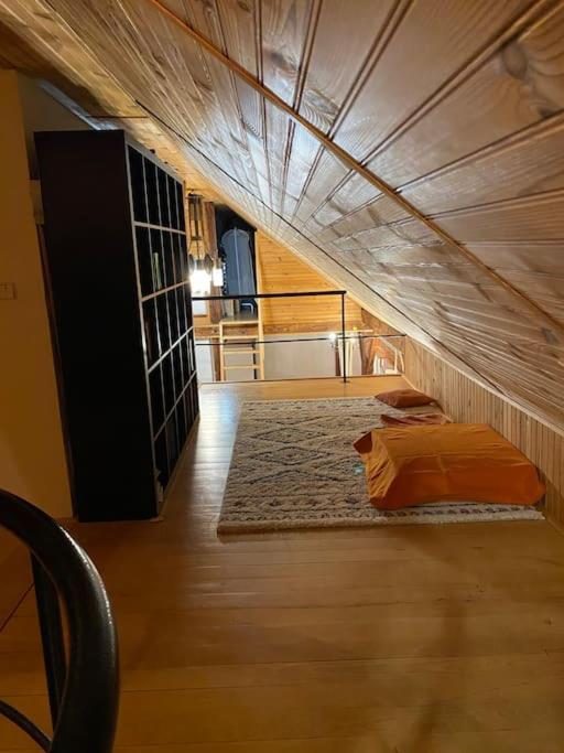 Rooftop 180M2 Loft With Private Sauna, Bratislava Buitenkant foto