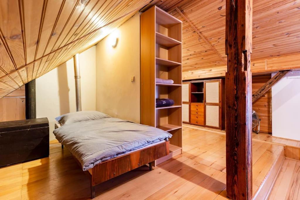 Rooftop 180M2 Loft With Private Sauna, Bratislava Buitenkant foto