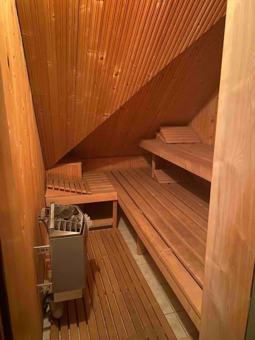 Rooftop 180M2 Loft With Private Sauna, Bratislava Buitenkant foto