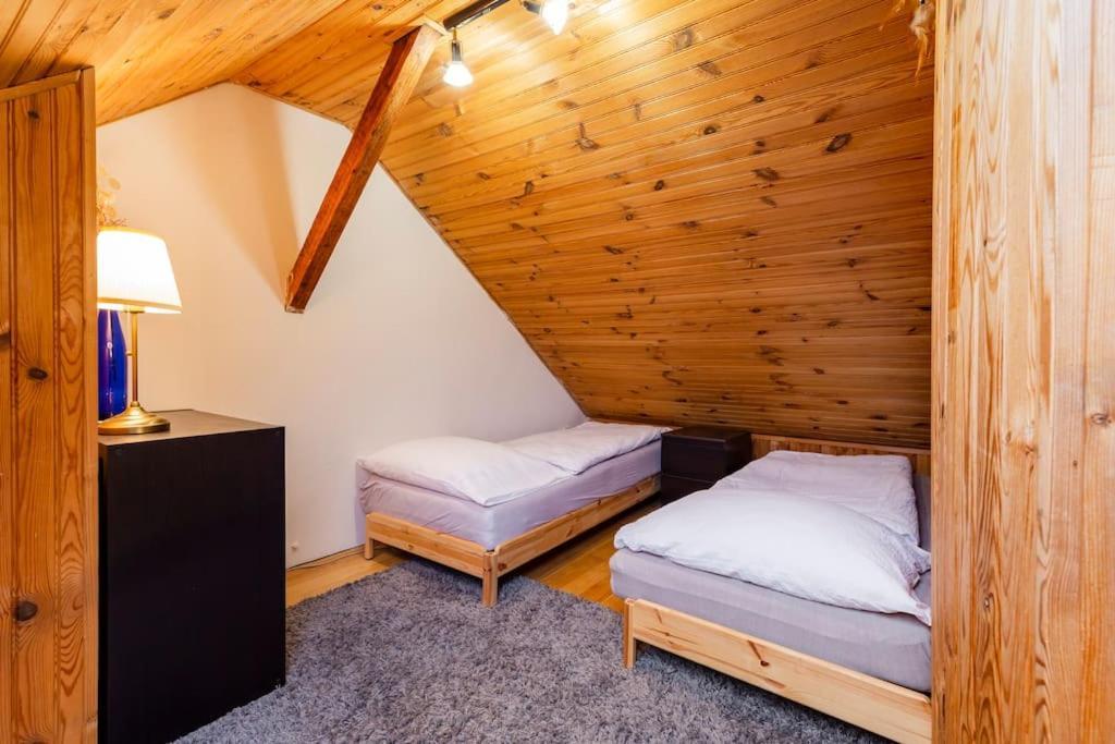 Rooftop 180M2 Loft With Private Sauna, Bratislava Buitenkant foto