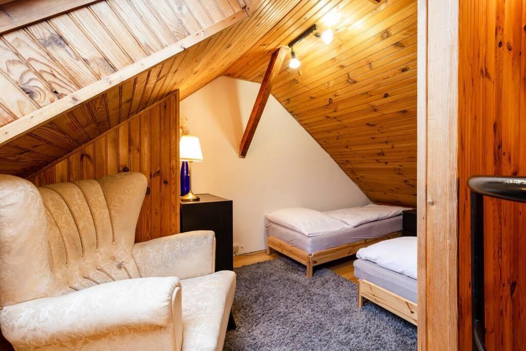 Rooftop 180M2 Loft With Private Sauna, Bratislava Buitenkant foto