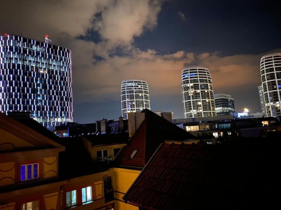 Rooftop 180M2 Loft With Private Sauna, Bratislava Buitenkant foto