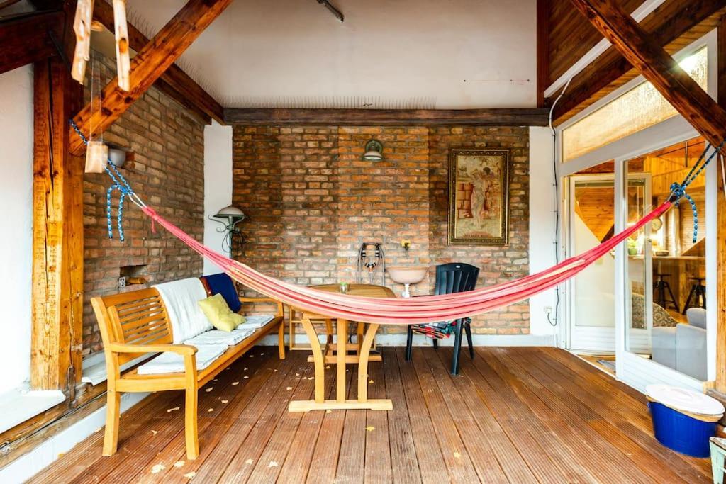 Rooftop 180M2 Loft With Private Sauna, Bratislava Buitenkant foto