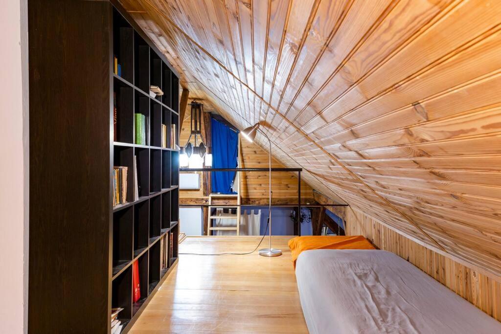 Rooftop 180M2 Loft With Private Sauna, Bratislava Buitenkant foto