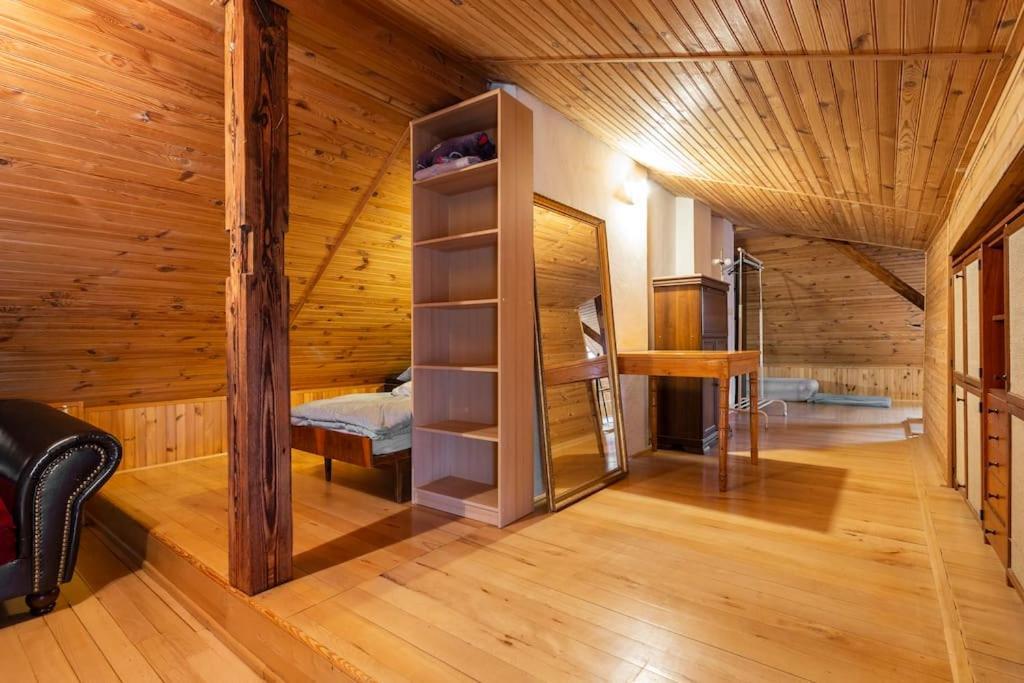 Rooftop 180M2 Loft With Private Sauna, Bratislava Buitenkant foto