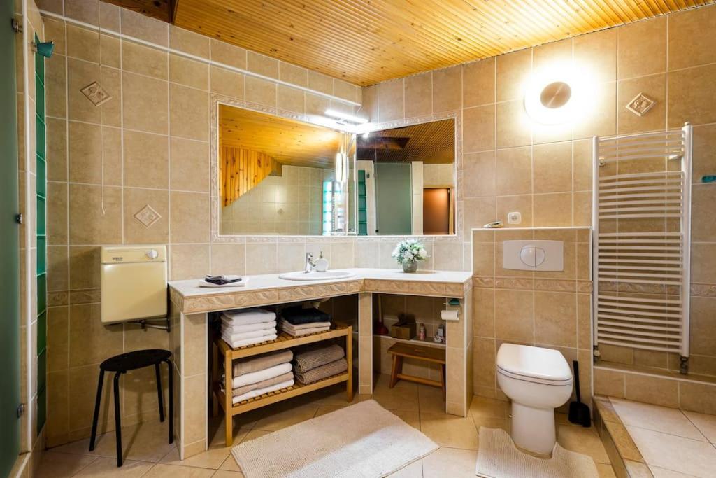Rooftop 180M2 Loft With Private Sauna, Bratislava Buitenkant foto